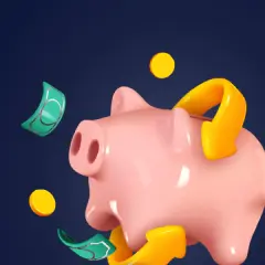 Cashback até 25%
